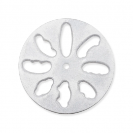 MULTI-SHAPE HANDLE DIE FOR 4-inch Wall Extruder MULTI-SHAPE HANDLE DIE FOR 4-inch Wall Extruder